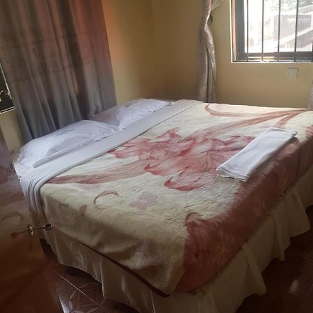Center Inn Arusha Eksteriør billede