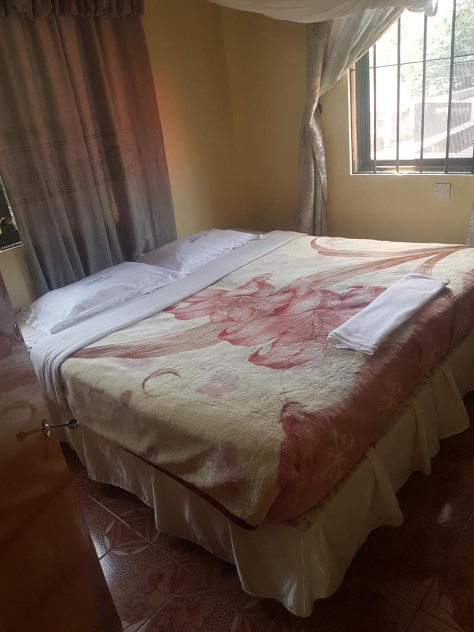 Center Inn Arusha Eksteriør billede